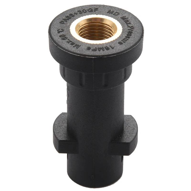 Automotive High Pressure Cleaning-Gun Foam Nozzle Quick Adapter For Karcher K K2 K3 K4 K5 K6 K7
Automotive High Pressure Cleaning-Gun Foam Nozzle Quick Adapter For Karcher K K2 K3 K4 K5 K6 K7