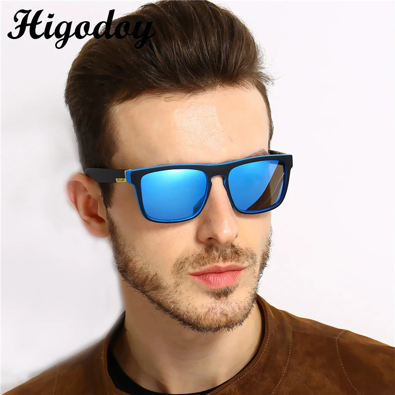 Higodoy Retro Sports Oversized Sunglasses Men Polarized Classic Plastic Men's Outdoor Eyewear Goggle Vintage Square Sun Glasses
Higodoy Retro Sports Oversized Sunglasses Men Polarized Classic Plastic Men's Outdoor Eyewear Goggle Vintage Square Sun Glasses