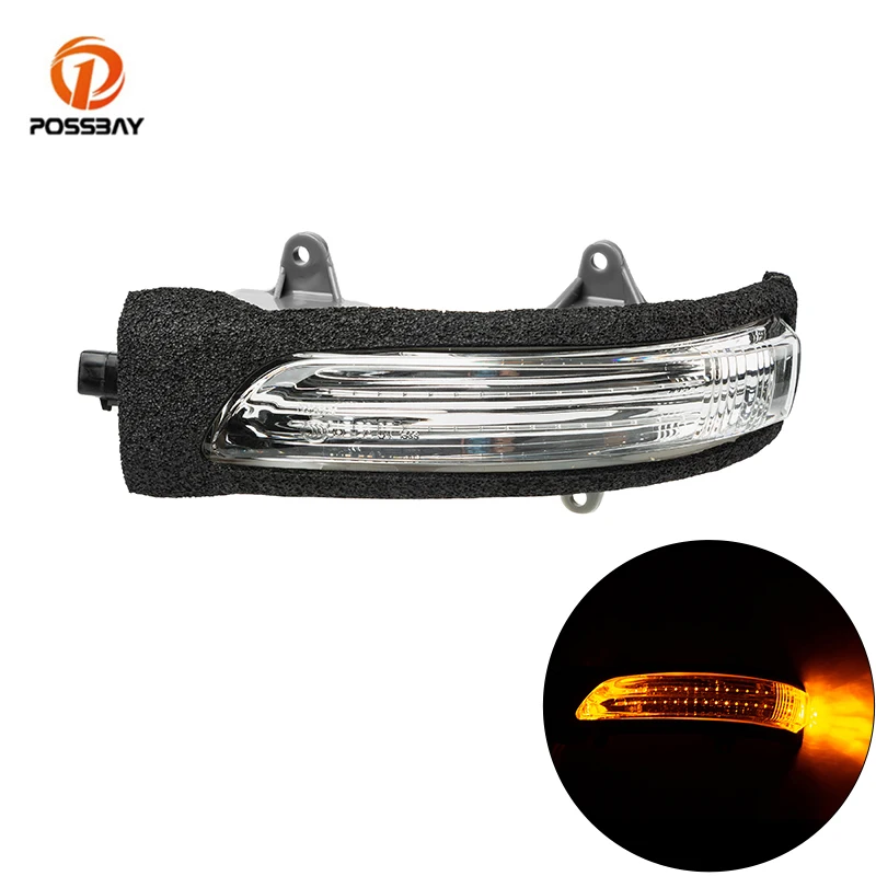 Car Exterior Rearview Mirror LED Turn Signal Indicator Light Yellow Lamp 12V 81740-60090 for Toyota LAND CRUISER PRADO 2010-2016
Car Exterior Rearview Mirror LED Turn Signal Indicator Light Yellow Lamp 12V 81740-60090 for Toyota LAND CRUISER PRADO 2010-2016