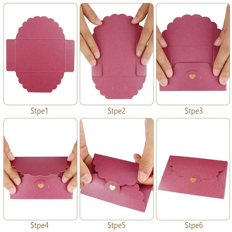 Envelopes 42 Pieces Mini Envelopes Colorful Gift Cards Envelopes Envelopes with Heart Lock for Festival
Envelopes 42 Pieces Mini Envelopes Colorful Gift Cards Envelopes Envelopes with Heart Lock for Festival