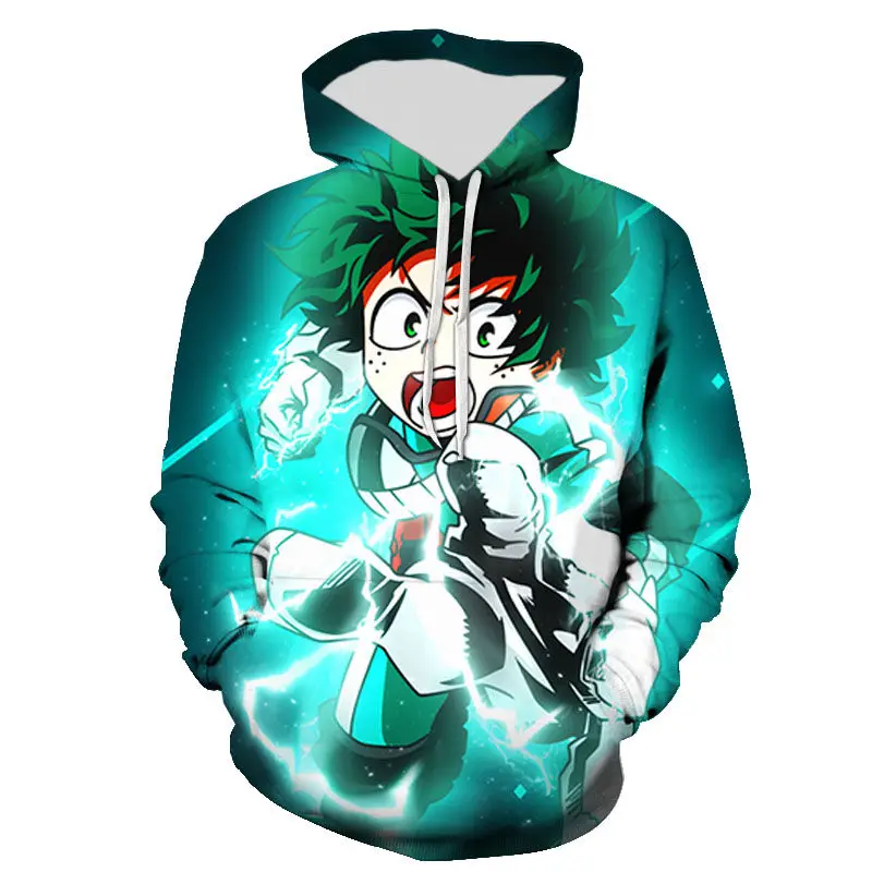 Men's Clothes My Hero Academia Hoodie Boku No Hero Academia Oversize Sweatshirt Casual Anime Hoodies Foe Women
Men's Clothes My Hero Academia Hoodie Boku No Hero Academia Oversize Sweatshirt Casual Anime Hoodies Foe Women