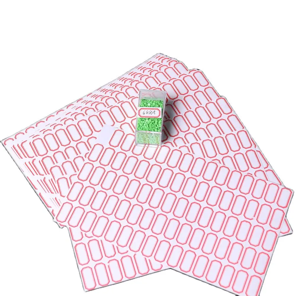 Red Blue Stickers Diamond Classification Storage Distinguish Label Stickers Diamond Painting Accessories Embroidery Tools
Red Blue Stickers Diamond Classification Storage Distinguish Label Stickers Diamond Painting Accessories Embroidery Tools
