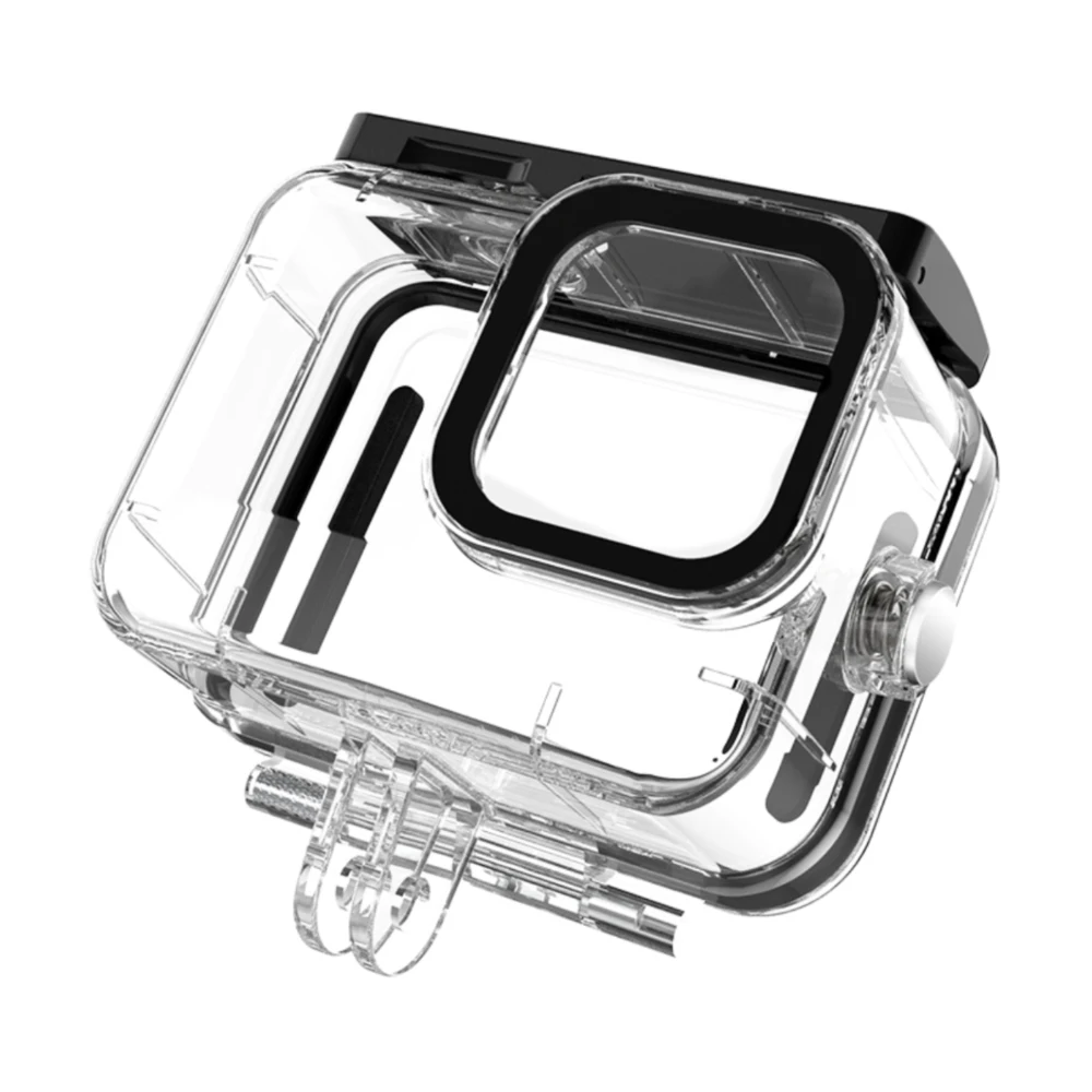 Good Sale TELESIN Waterproof Housing Case Hardened Glass for GoPro Hero 9 Dive Protective Underwater for Go Pro 9 Accessories
Good Sale TELESIN Waterproof Housing Case Hardened Glass for GoPro Hero 9 Dive Protective Underwater for Go Pro 9 Accessories