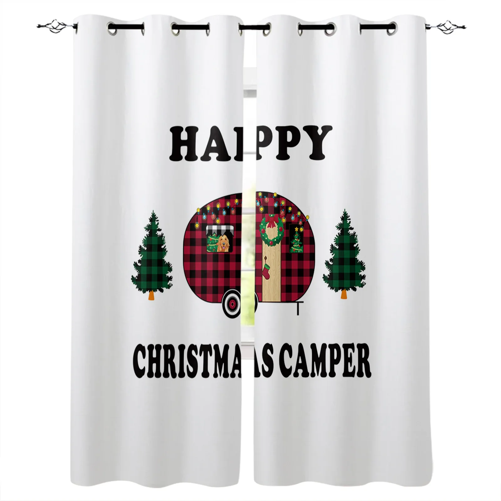 Christmas Tree Snowflake Curtains For Living Room Bedroom Kitchen Window Decor For Home Ornament Xmas Gifts Navidad New Year
Christmas Tree Snowflake Curtains For Living Room Bedroom Kitchen Window Decor For Home Ornament Xmas Gifts Navidad New Year