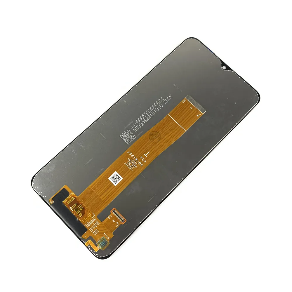 Original LCD For Samsung Galaxy A12 A125F A125F/DS display LCD touch screen digitizer Assembly
Original LCD For Samsung Galaxy A12 A125F A125F/DS display LCD touch screen digitizer Assembly