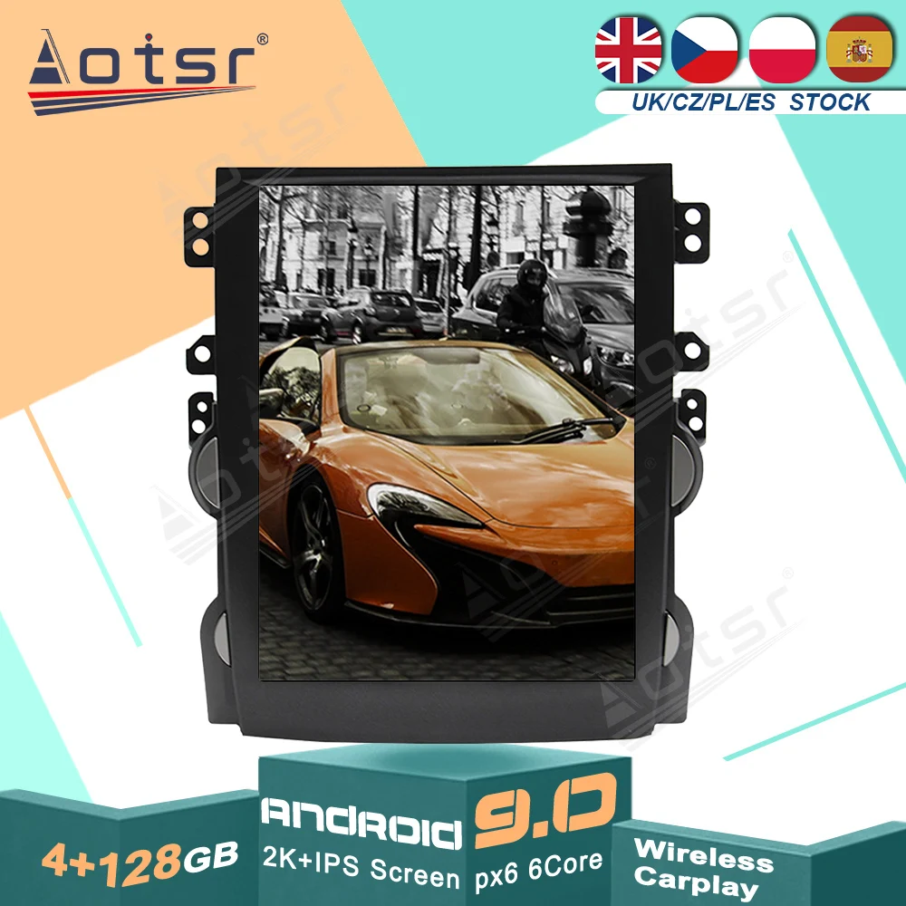 Android 9 For Chevrolet Malibu 2013 - 2015 Tesla Car Radio GPS Navigation Multimedia Player Autoradio Stereo Receiver Head Unit
Android 9 For Chevrolet Malibu 2013 - 2015 Tesla Car Radio GPS Navigation Multimedia Player Autoradio Stereo Receiver Head Unit