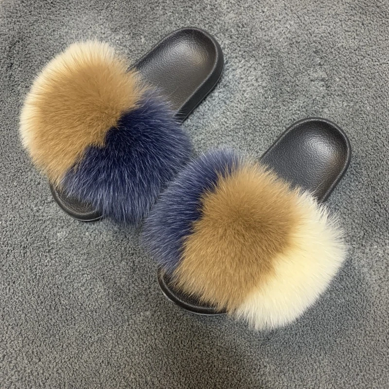 Flat Flip-flop Sandals 2020 Fxfurs Raccoon Fur Are Worn Over Fur Summer Flat (≤1cm) Fits True to Size Take Your Normal Size PVC
Flat Flip-flop Sandals 2020 Fxfurs Raccoon Fur Are Worn Over Fur Summer Flat (≤1cm) Fits True to Size Take Your Normal Size PVC