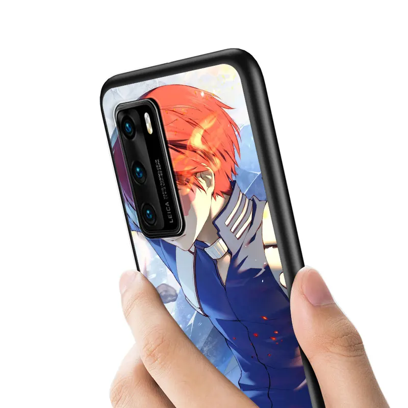 Shoto Todoroki for Huawei P40 P30 P20 P10 Pro Lite E Plus 4G 5G P9 P8 Lite P Smart Z S Plus Soft Black Phone Case 
Shoto Todoroki for Huawei P40 P30 P20 P10 Pro Lite E Plus 4G 5G P9 P8 Lite P Smart Z S Plus Soft Black Phone Case
