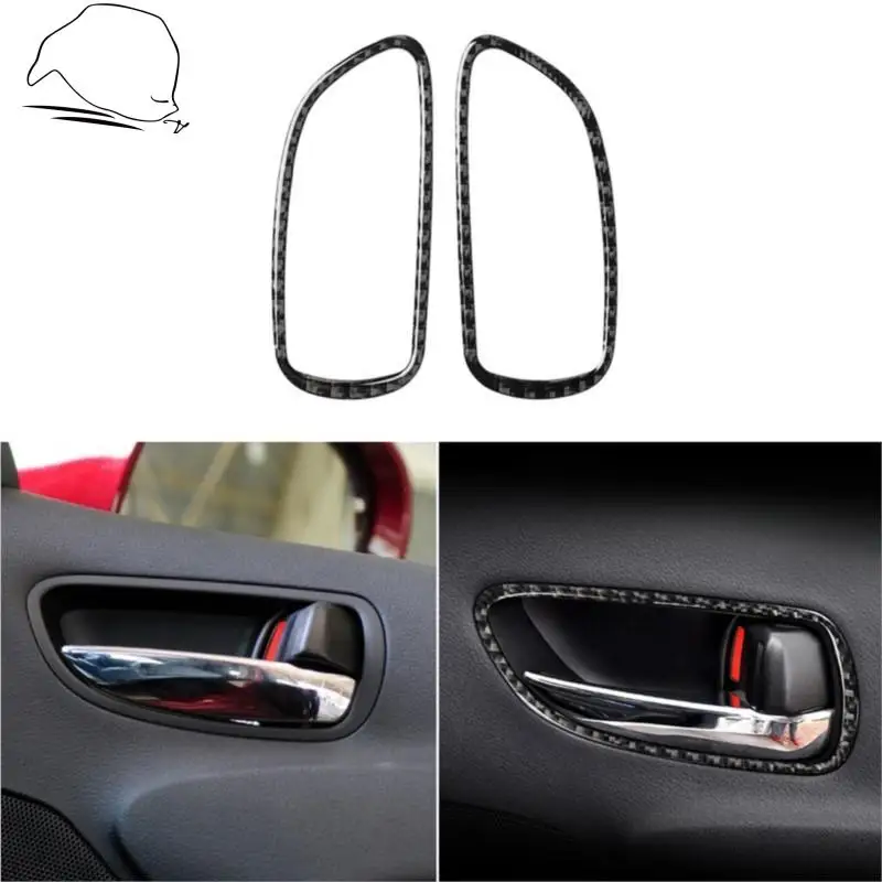 For Lexus IS250 300 350C 2006-2012 Carbon Fiber Inner front rear Door Handle Wrap Hand Pull Frame Decals Cover Sticker Strips
For Lexus IS250 300 350C 2006-2012 Carbon Fiber Inner front rear Door Handle Wrap Hand Pull Frame Decals Cover Sticker Strips