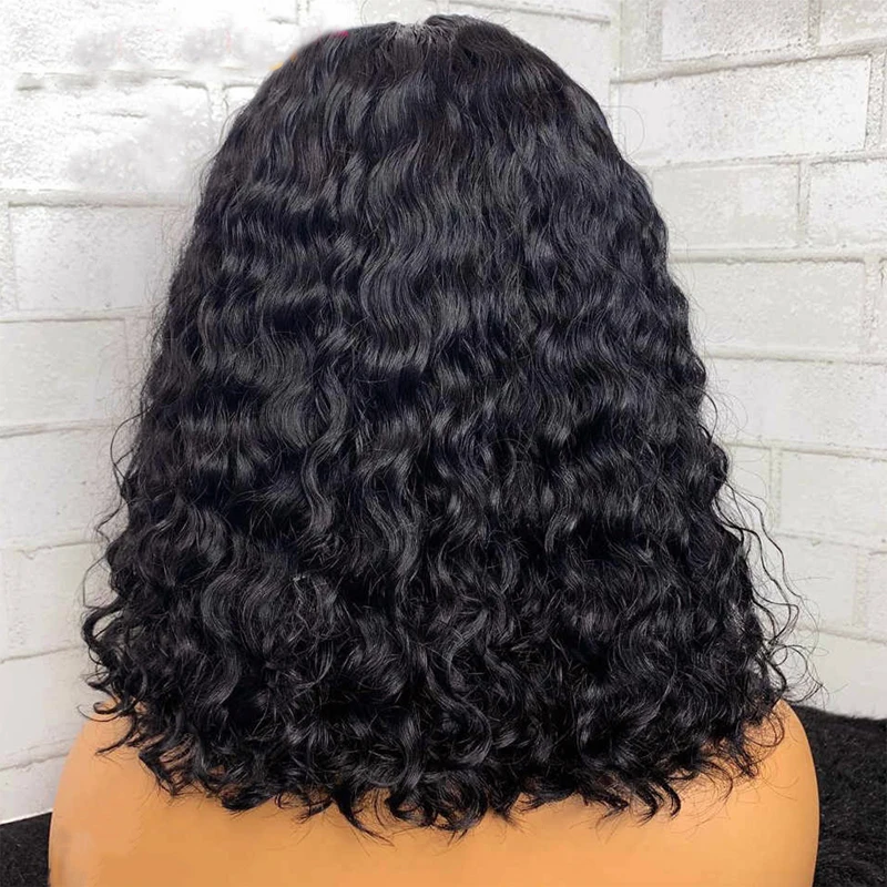 Preplucked Kinky Curly 13x4/6 T Part Lace Frontal Wig With Baby Hair Black Women Human Hair Wigs With Baby Hair Bleached Knots
Preplucked Kinky Curly 13x4/6 T Part Lace Frontal Wig With Baby Hair Black Women Human Hair Wigs With Baby Hair Bleached Knots