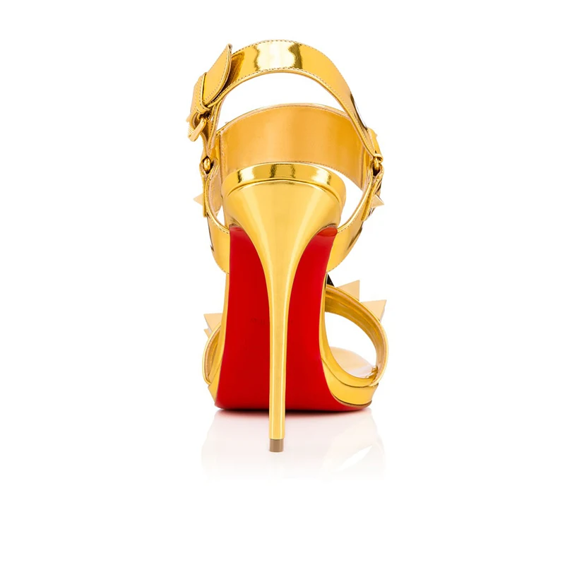 Luxury Sandals Sexy Platform Clear Women Ladies High Heels 8 10 12cm Black Gold Red Bottom Mules Wedding Party Shoes Size 35-44
Luxury Sandals Sexy Platform Clear Women Ladies High Heels 8 10 12cm Black Gold Red Bottom Mules Wedding Party Shoes Size 35-44