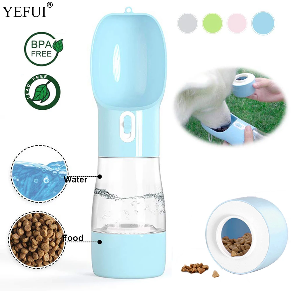 Уличная портативная бутылка для воды для домашних животных yebeen, герметичные миски для еды для собак и кошек, инструмент для кормления, дорож...
Уличная портативная бутылка для воды для домашних животных yebeen, герметичные миски для еды для собак и кошек, инструмент для кормления, дорож...