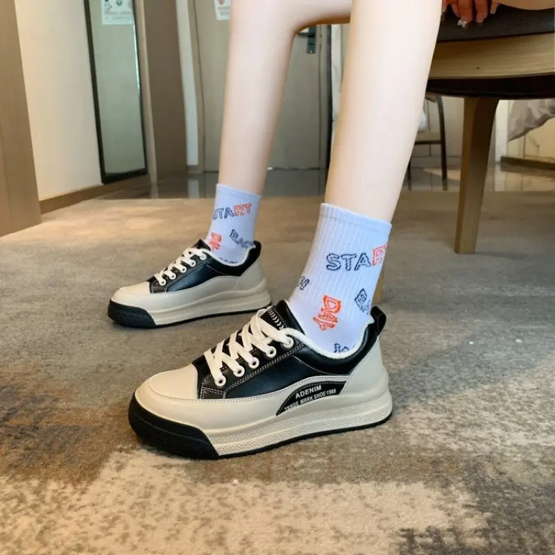 Platform Shoes Ladies Board Shoes Students Cotton Shoes Vulcanize Sneaker Women Velvet Thick Soled Female Shoes Zapatos De Mujer
Platform Shoes Ladies Board Shoes Students Cotton Shoes Vulcanize Sneaker Women Velvet Thick Soled Female Shoes Zapatos De Mujer