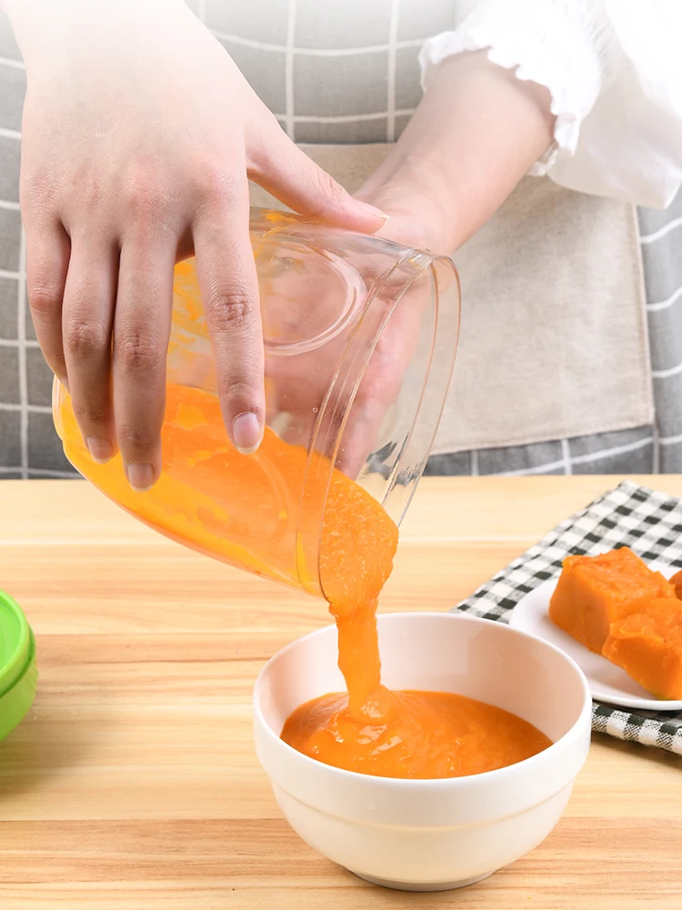 Manual Garlic Press Kitchen Crushing Garlic Hand-Cranked Pepper Cutting Triturator Meat Grinder for Garlic Press
Manual Garlic Press Kitchen Crushing Garlic Hand-Cranked Pepper Cutting Triturator Meat Grinder for Garlic Press