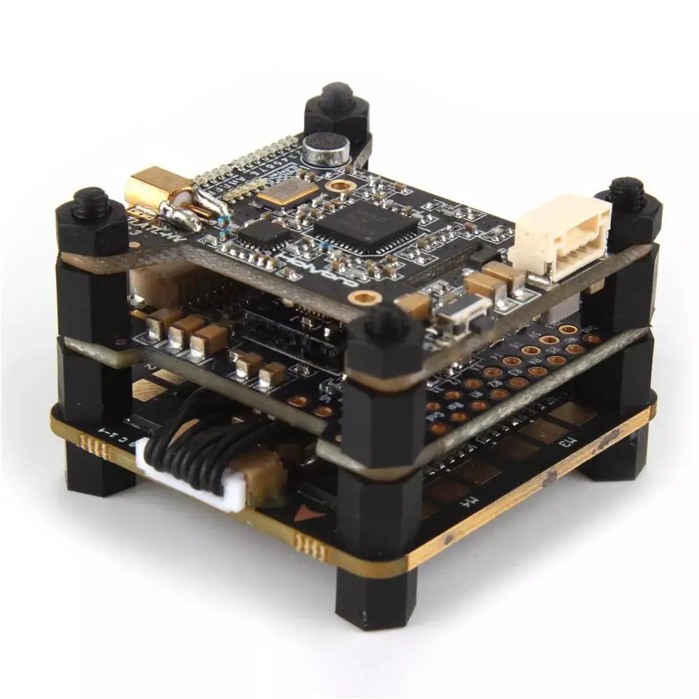 RCtown Kakute F7 V1.5 Flight Controller+Atlatl HV V2 5.8G Transmitter+Tekko32 F3 4in1 40A ESC for RC Drone
RCtown Kakute F7 V1.5 Flight Controller+Atlatl HV V2 5.8G Transmitter+Tekko32 F3 4in1 40A ESC for RC Drone