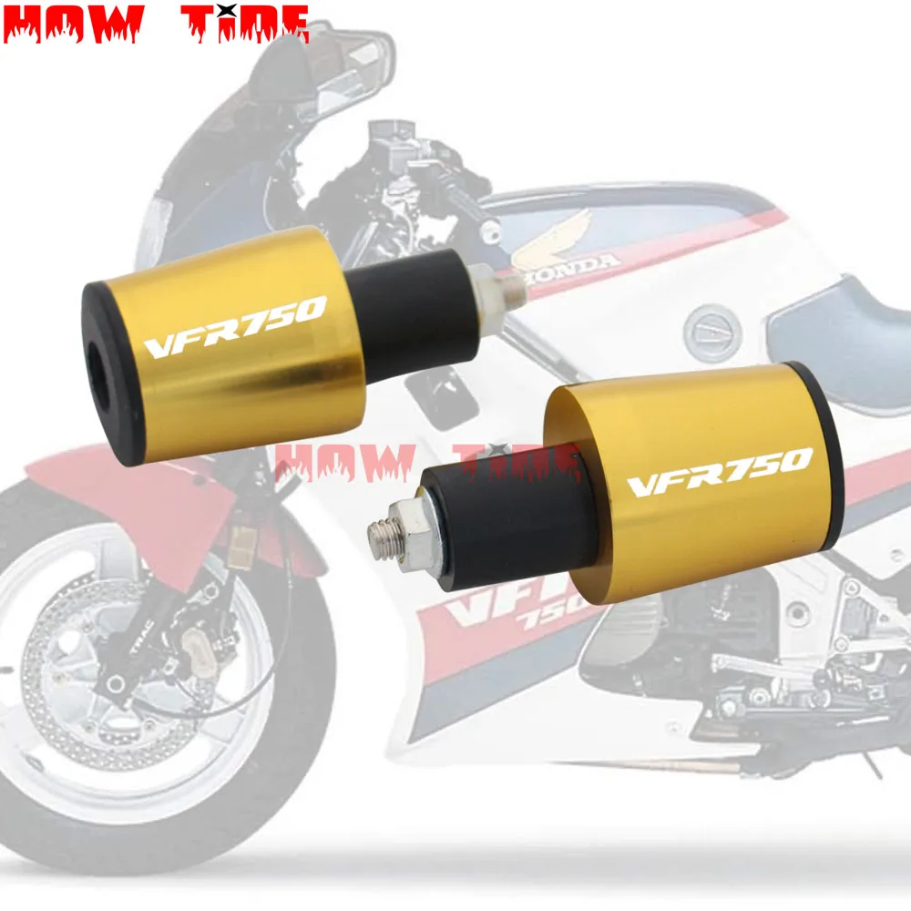 CNC 22 мм ручки руля панель крышки P для Honda VFR750 VFR 750 1991 1992 1993 1994 1995 1996 1997 | Автомобили и