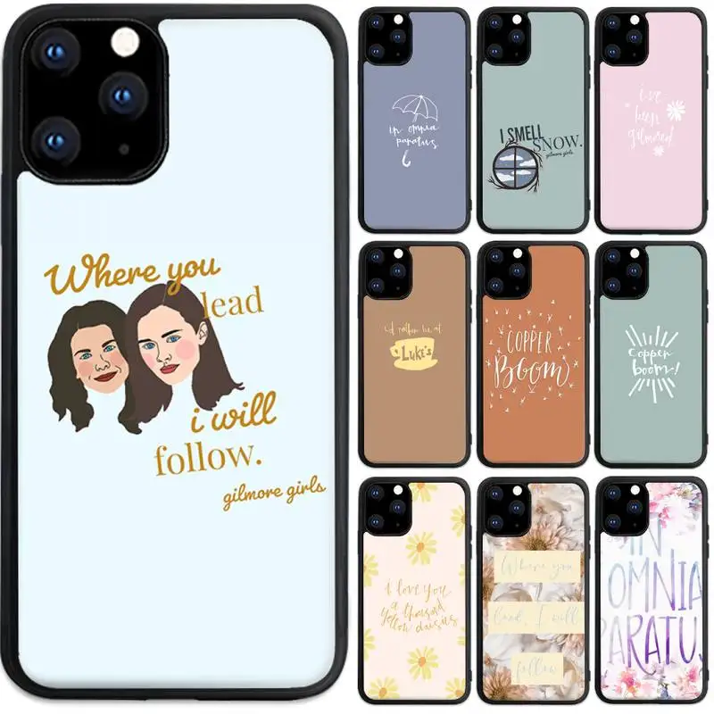 TV Gilmore Girls Phone Case For Iphone 5 SE 2020 6 6s 7 8 plus X Xr XS 11 12 13 Mini Pro Max PC Fundas Cover
TV Gilmore Girls Phone Case For Iphone 5 SE 2020 6 6s 7 8 plus X Xr XS 11 12 13 Mini Pro Max PC Fundas Cover