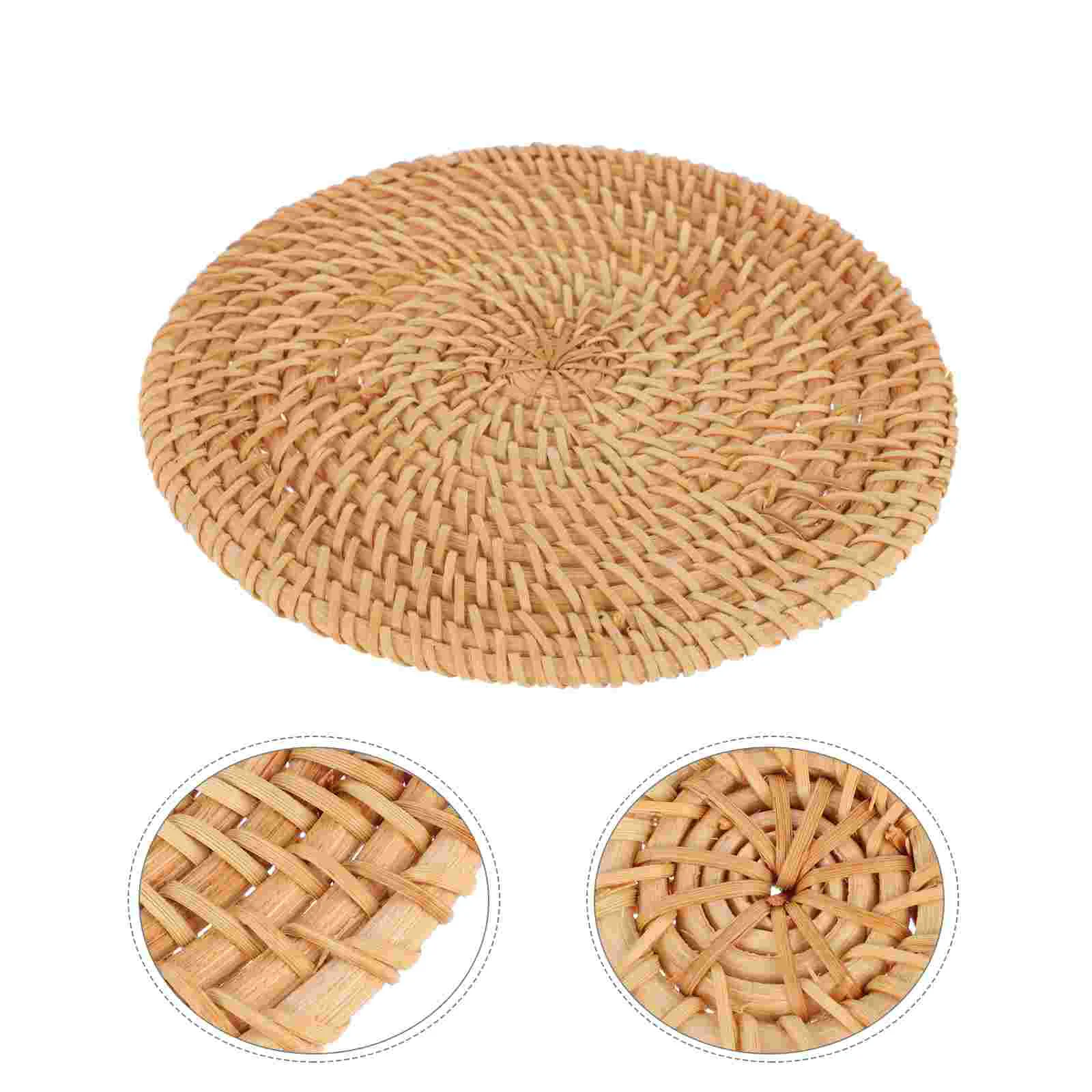 1 шт., обеденный настольная подставка для фотографий декоративный коврик Heat Proof Mat
1 шт., обеденный настольная подставка для фотографий декоративный коврик Heat Proof Mat