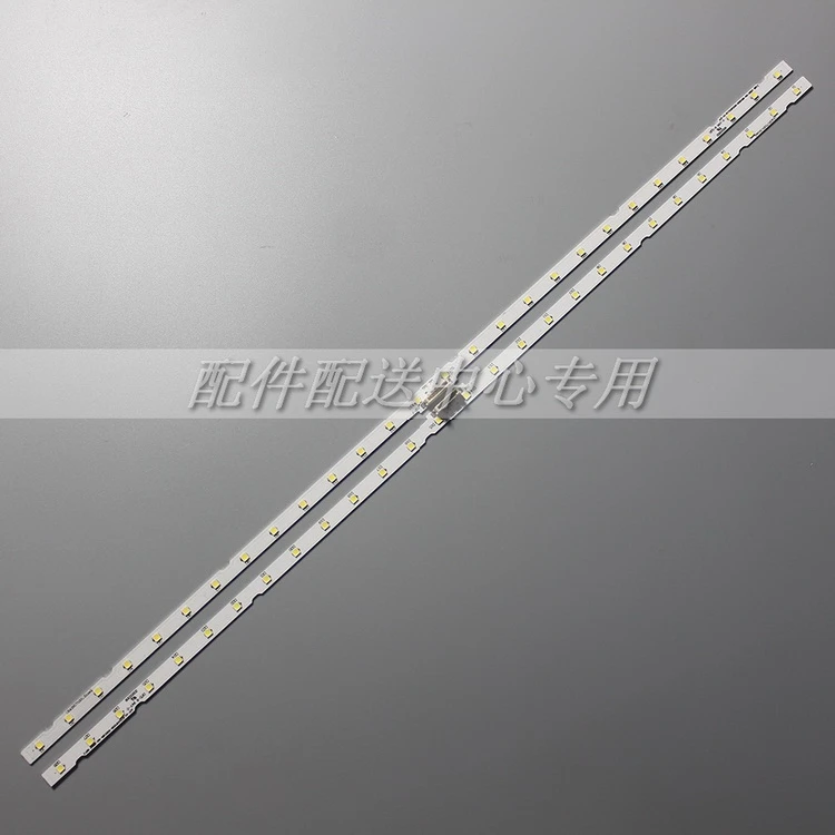 LED Backlight strip 28 lamp for Samsung 43"TV UE43NU7100U AOT_43_NU7100F_2X28_3030C BN44-00947A UE43NU7120U UE43NU7170U
LED Backlight strip 28 lamp for Samsung 43"TV UE43NU7100U AOT_43_NU7100F_2X28_3030C BN44-00947A UE43NU7120U UE43NU7170U