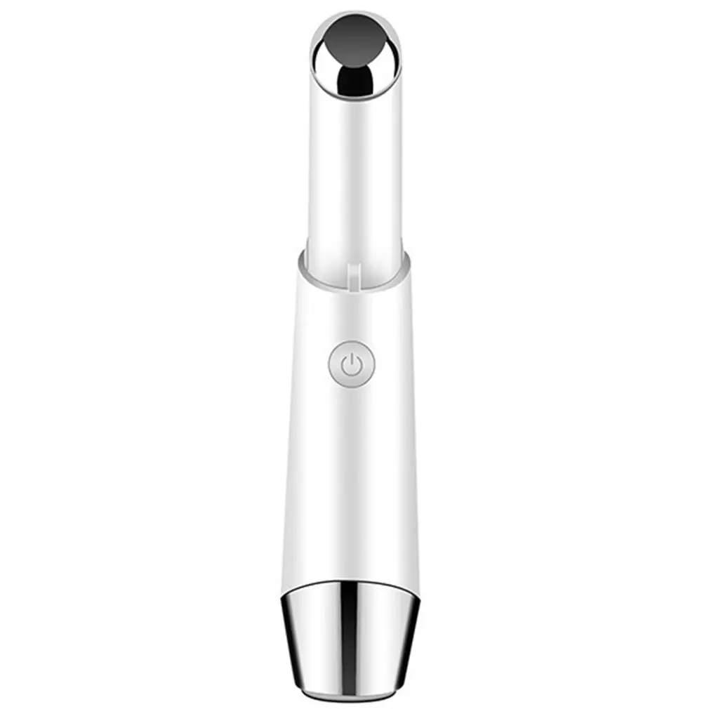 Eye Massager Beauty Apparatus Eye Massage Pen Beauty Eye Beauty Lip Apparatus Vibration Induction Apparatus Reduces Wrinkles
Eye Massager Beauty Apparatus Eye Massage Pen Beauty Eye Beauty Lip Apparatus Vibration Induction Apparatus Reduces Wrinkles