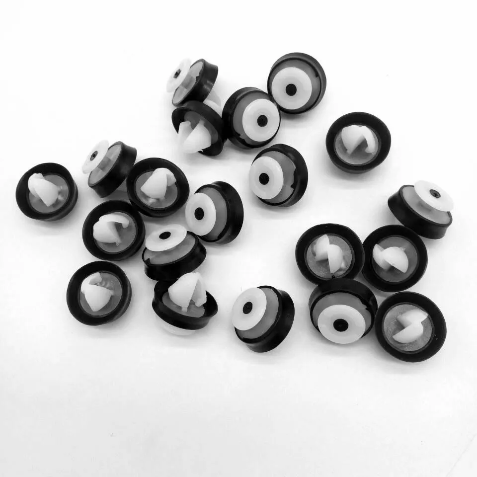 50Pcs for Citroen C5 Peugeot 307,206,508 door trim panels snaps Door trim panel clips lined door trim clips
50Pcs for Citroen C5 Peugeot 307,206,508 door trim panels snaps Door trim panel clips lined door trim clips