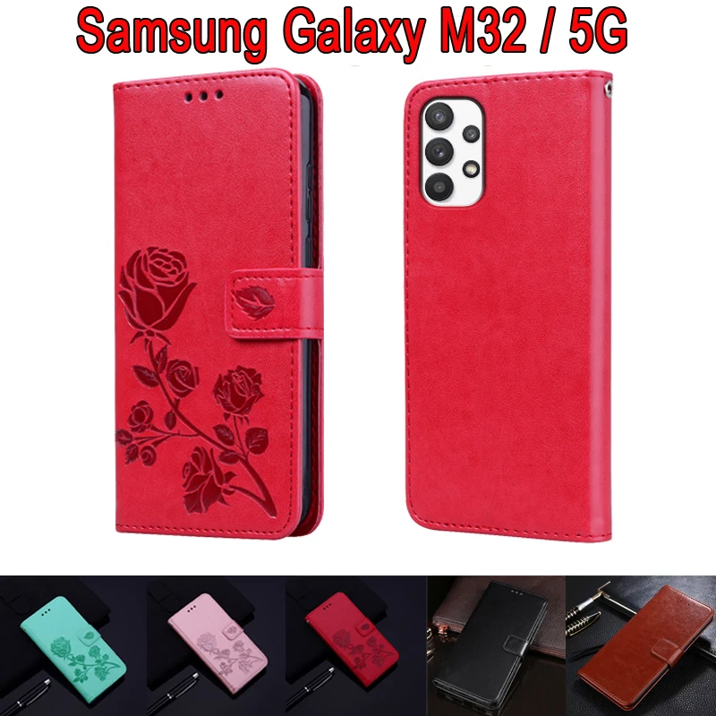 M32 Funda Phone Cover For Samsung Galaxy M32 5G Case Wallet Flip Leather Shell Book For Samsung M32 M 32 SM-A326B SM-M325FV Case
M32 Funda Phone Cover For Samsung Galaxy M32 5G Case Wallet Flip Leather Shell Book For Samsung M32 M 32 SM-A326B SM-M325FV Case