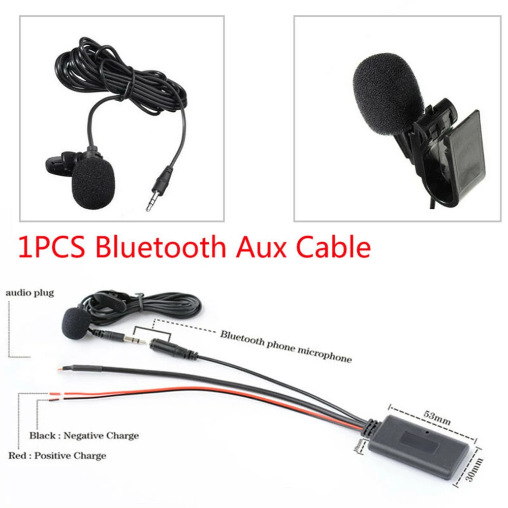 Адаптер для кабеля Bluetooth для Ford Focus JieRui-BT 5908 5-12 В 5,0, адаптер, вспомогательный кабель для автомобиля
Адаптер для кабеля Bluetooth для Ford Focus JieRui-BT 5908 5-12 В 5,0, адаптер, вспомогательный кабель для автомобиля