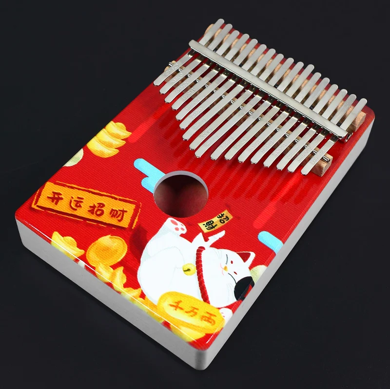 Mini 17 Keys Thumb Finger Piano Kalimba Portable Piano Instrumentos Musicales Percusion Finger Piano Kids Piano Piano BG50TP 
Mini 17 Keys Thumb Finger Piano Kalimba Portable Piano Instrumentos Musicales Percusion Finger Piano Kids Piano Piano BG50TP