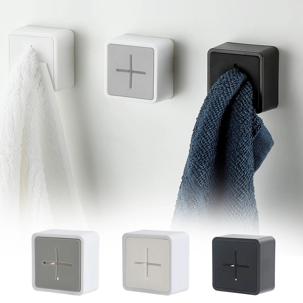 Wall Hanging Towel Holder Window Bathroom Kitchen Hanger Adhesive Stick Hook Clip Wash Cloth Rack
Wall Hanging Towel Holder Window Bathroom Kitchen Hanger Adhesive Stick Hook Clip Wash Cloth Rack