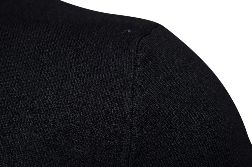 Winter High Neck Thick Warm Sweater Men 
Winter High Neck Thick Warm Sweater Men