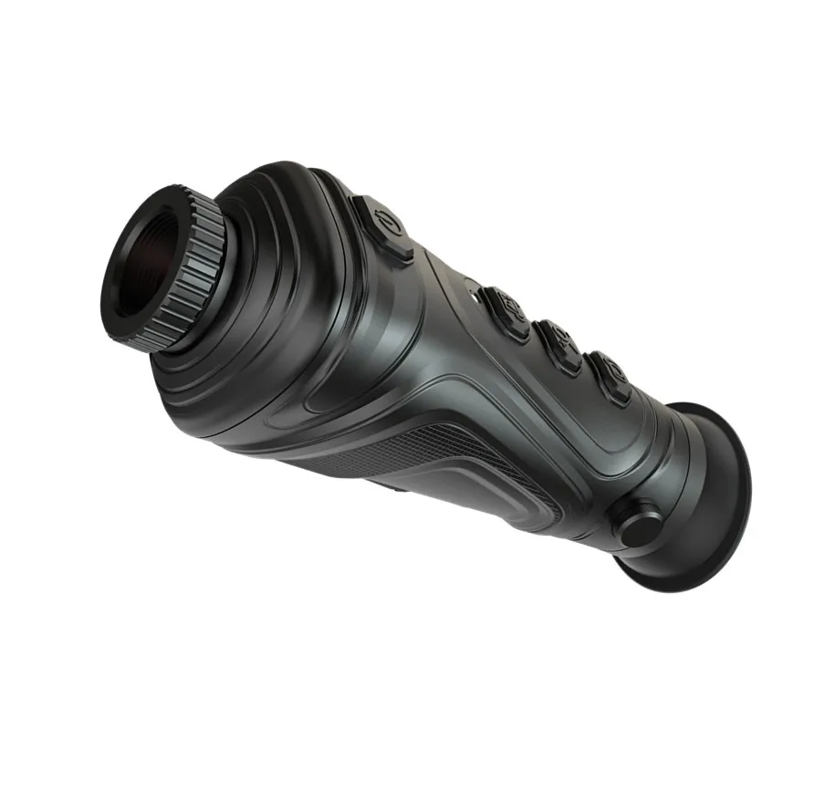 Live Mini Thermo Vision Thermal Hunting Camera Single Eyepiece Display (the Dioptric Compensation Is Adjustable) by Manual 50 Hz
Live Mini Thermo Vision Thermal Hunting Camera Single Eyepiece Display (the Dioptric Compensation Is Adjustable) by Manual 50 Hz