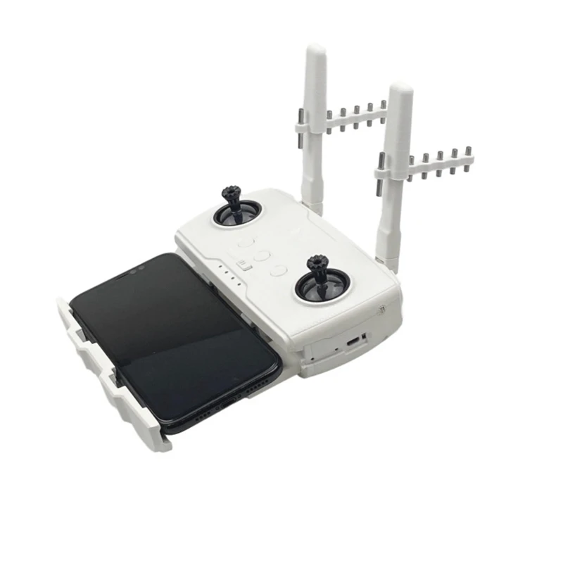 CQT Remote Controller Yagi-Uda Antenna Range Extender for Hubsan ZINO H117S / ZINO PRO / ZINO PRO+ Plus RC Drone
CQT Remote Controller Yagi-Uda Antenna Range Extender for Hubsan ZINO H117S / ZINO PRO / ZINO PRO+ Plus RC Drone