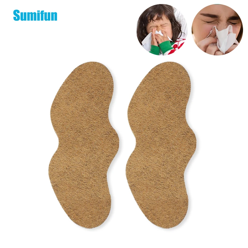 10Pcs Rhinitis Treatment Patch Anti Snoring Nasal Strips Sneezing Runny Cold Sticker Congestion Breathe Easier Better Plaster
10Pcs Rhinitis Treatment Patch Anti Snoring Nasal Strips Sneezing Runny Cold Sticker Congestion Breathe Easier Better Plaster