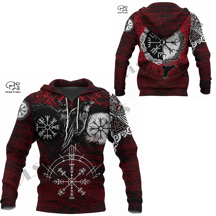 PLstar Cosmos 3DPrint Newest Viking Tattoo Art Unique Men/Women Premium Hrajuku Casual Streetwear Hoodies/Zip/Sweatshirt Style-7
PLstar Cosmos 3DPrint Newest Viking Tattoo Art Unique Men/Women Premium Hrajuku Casual Streetwear Hoodies/Zip/Sweatshirt Style-7