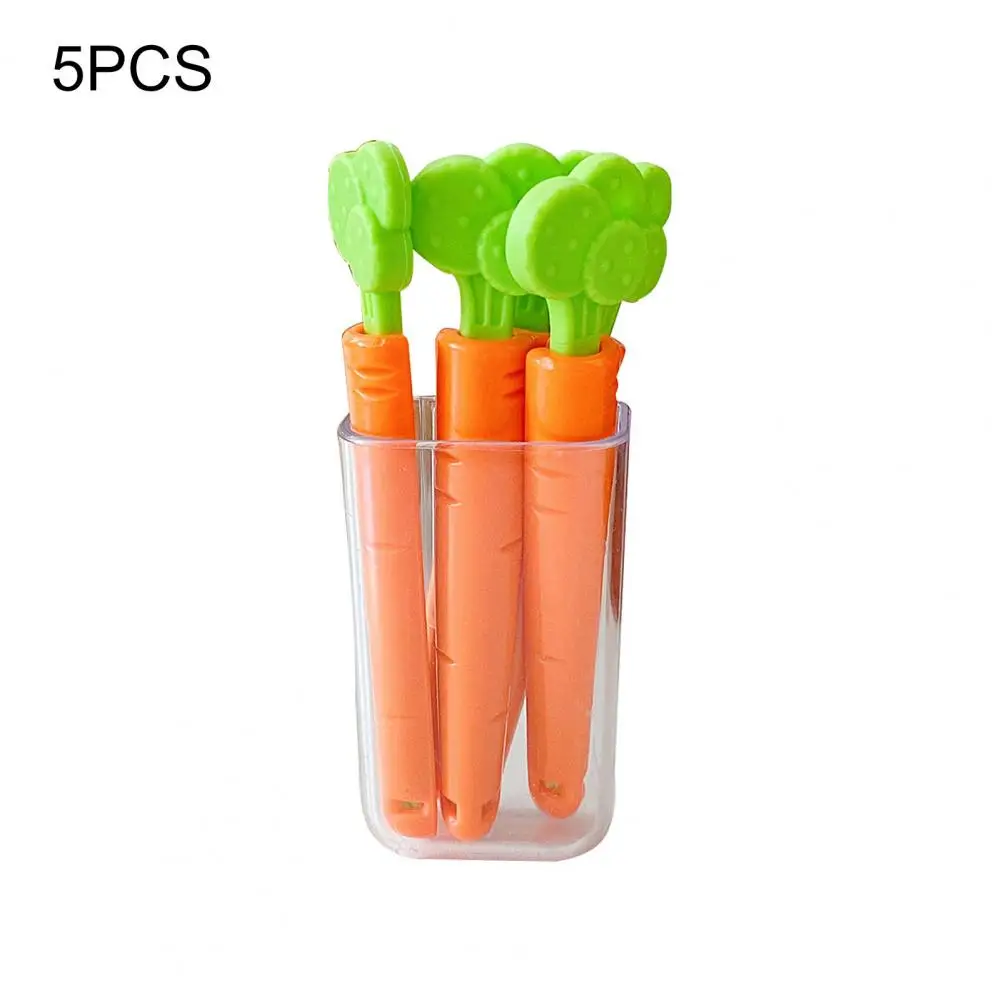 New Arrival!!! Storage Clip Easy-using Moisture-proof Carrot Sealing Rod for Home
New Arrival!!! Storage Clip Easy-using Moisture-proof Carrot Sealing Rod for Home