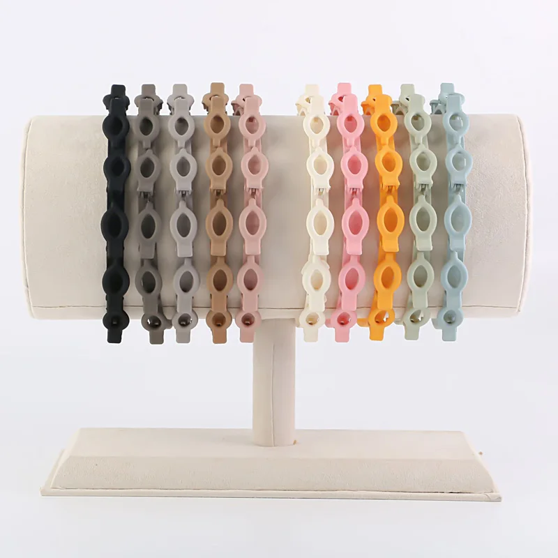 Double Layer Bands Clip Hairbands Fashion Plastic Braided Headband Punk New Knitting Womens Headwear Hair Accessories
Double Layer Bands Clip Hairbands Fashion Plastic Braided Headband Punk New Knitting Womens Headwear Hair Accessories