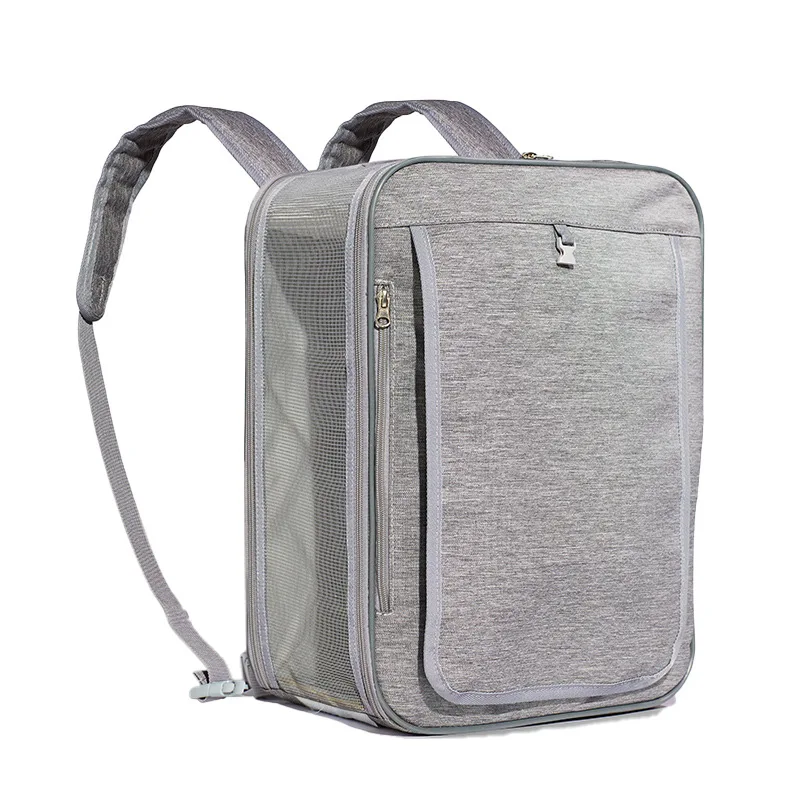 Pet Cat Travel Carrying Bag Breathable Small Dogs Outdoor Transit Backpacks Puppy Kitten Carrier Designer Shoulder Bags
Pet Cat Travel Carrying Bag Breathable Small Dogs Outdoor Transit Backpacks Puppy Kitten Carrier Designer Shoulder Bags