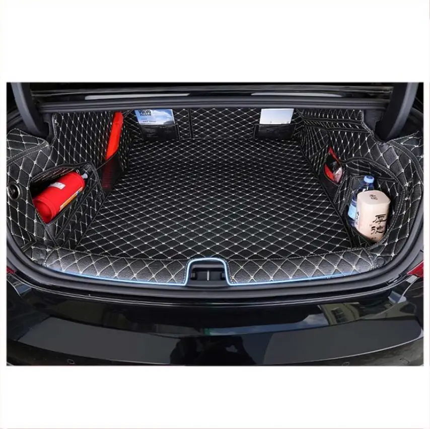 for volvo s90 leather car trunk mat 2016 2017 2018 2019 2020 cargo liner boot rug carpet accessories durable wearable
for volvo s90 leather car trunk mat 2016 2017 2018 2019 2020 cargo liner boot rug carpet accessories durable wearable