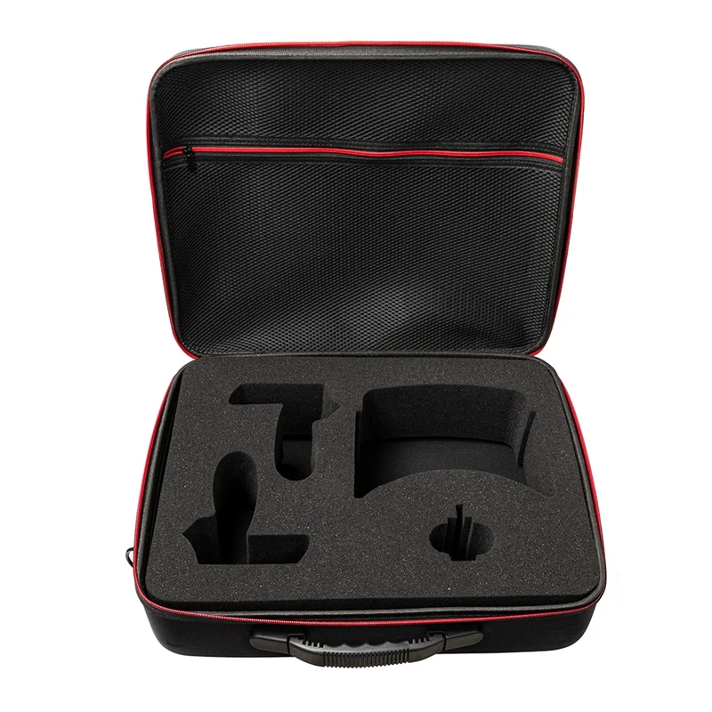 Eva Hard Travel Bag Protect Cover Storage Bag Cover Carry Case for Oculus Quest 2 Virtual Reality System and Accessories
Eva Hard Travel Bag Protect Cover Storage Bag Cover Carry Case for Oculus Quest 2 Virtual Reality System and Accessories