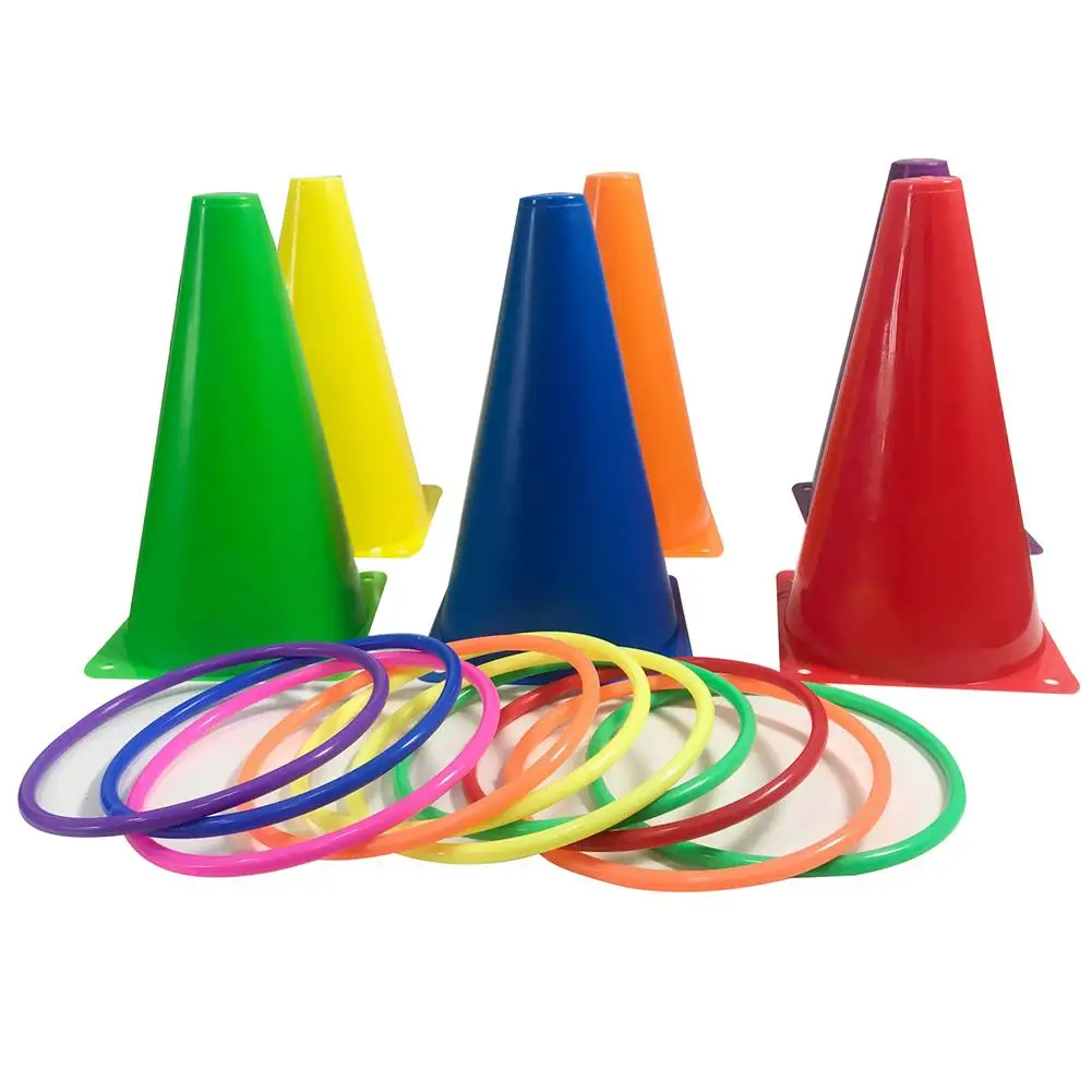 2020Hoop Ring Toss Plastic Ring Toss Quoits Garden Game Pool Kids Toy Outdoor Sports Funny Toys Set Juguetes Toys For Children
2020Hoop Ring Toss Plastic Ring Toss Quoits Garden Game Pool Kids Toy Outdoor Sports Funny Toys Set Juguetes Toys For Children