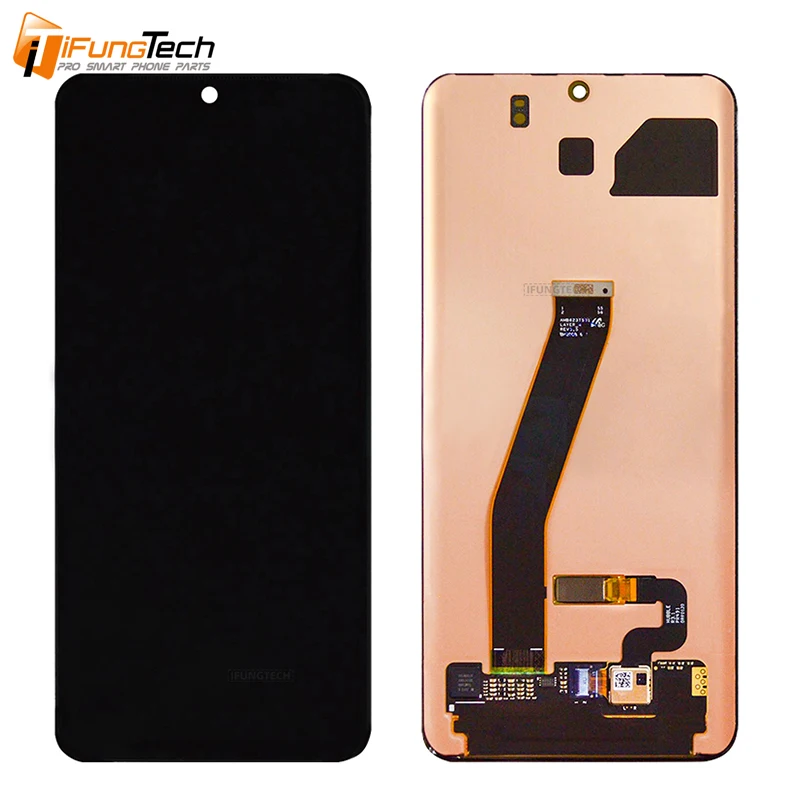 AMOLED LCD For Samsung Galaxy S20 LCD G980 G980F G980F/DS with Frame Display Touch Screen Digitizer For Samsung S20 LCD
AMOLED LCD For Samsung Galaxy S20 LCD G980 G980F G980F/DS with Frame Display Touch Screen Digitizer For Samsung S20 LCD