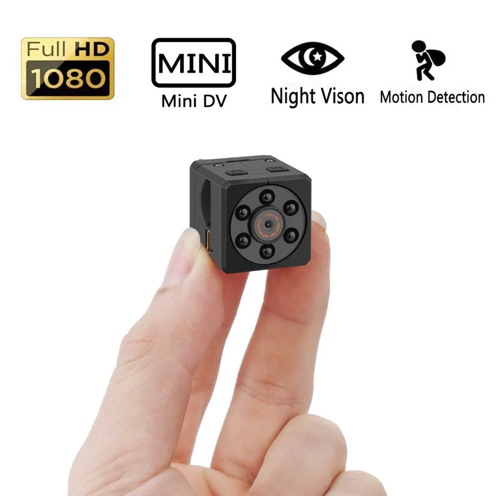 Мини-камера HD 1080P с датчиком ночного видения, видеокамера с датчиком движения, DVR, микро-камера, спортивная видеокамера DV, маленькая скрытая ...
Мини-камера HD 1080P с датчиком ночного видения, видеокамера с датчиком движения, DVR, микро-камера, спортивная видеокамера DV, маленькая скрытая ...