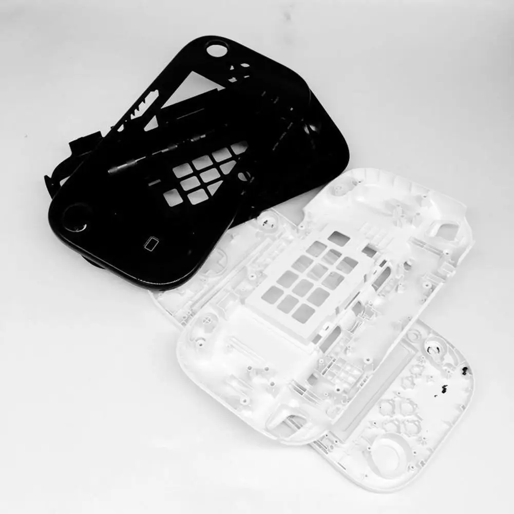 Gamepad Controller Protective Cover Game Console Black Accessories Shell For Wii Suitable U Replacement White Plastic R3Z0
Gamepad Controller Protective Cover Game Console Black Accessories Shell For Wii Suitable U Replacement White Plastic R3Z0