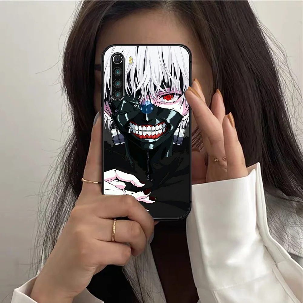 Tokyo Ghoul Anime Phone Case For XIAOMI Redmi Note 6 7 8 9 10 T Pro K40 black Waterproof Trend Funda Fashion Coque Soft Prime
Tokyo Ghoul Anime Phone Case For XIAOMI Redmi Note 6 7 8 9 10 T Pro K40 black Waterproof Trend Funda Fashion Coque Soft Prime