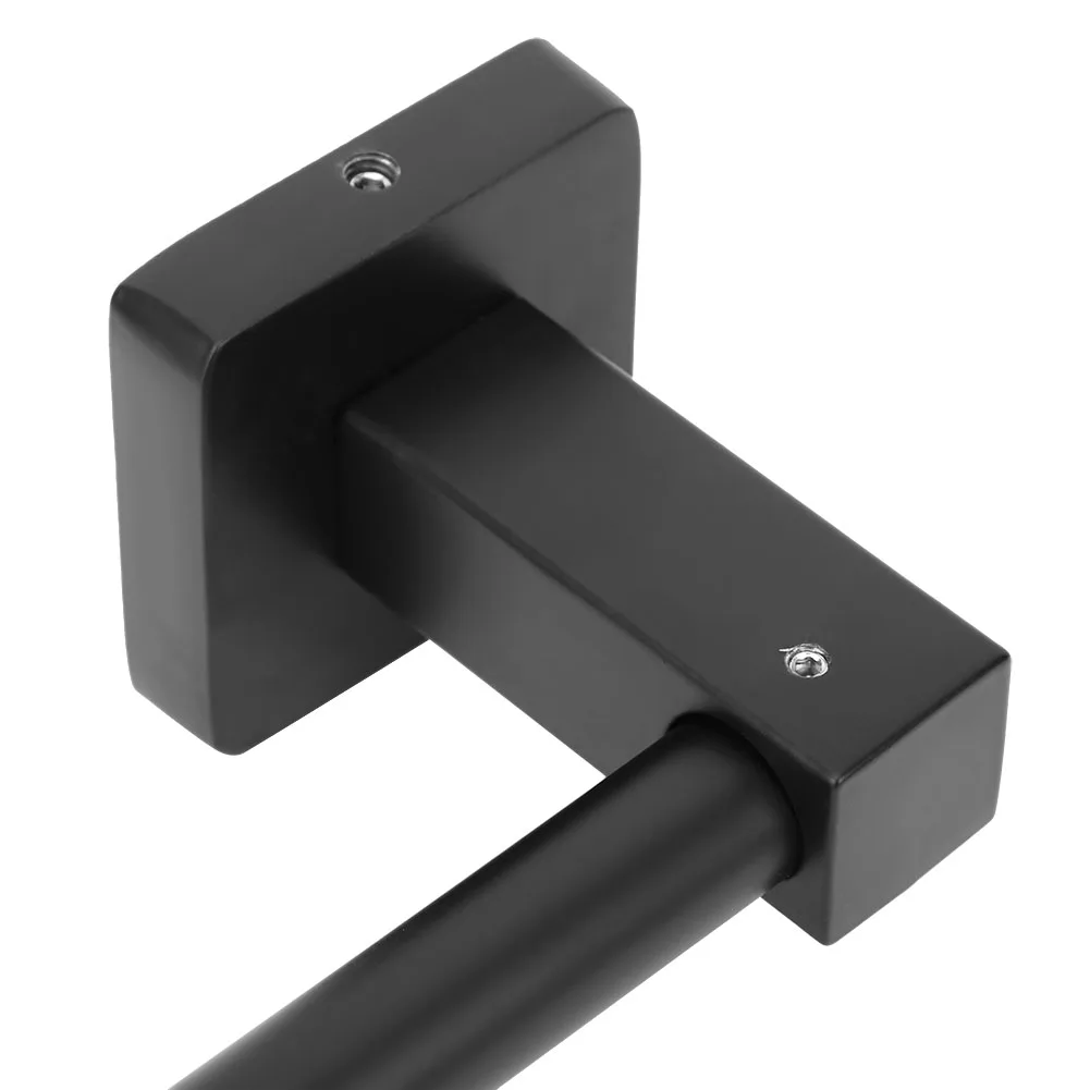 New Multifunctional 50cm Stainless Steel Wall Mounted Towels Storage Shelf Rack Hanging Rail Bathroom Kitchen Accessories
New Multifunctional 50cm Stainless Steel Wall Mounted Towels Storage Shelf Rack Hanging Rail Bathroom Kitchen Accessories