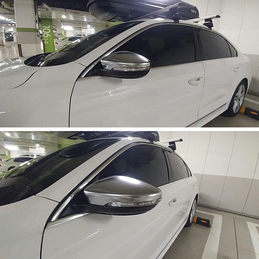 Матовая хромированная крышка для зеркала заднего вида VW Passat B7 CC Jetta MK6 Beetle
Матовая хромированная крышка для зеркала заднего вида VW Passat B7 CC Jetta MK6 Beetle