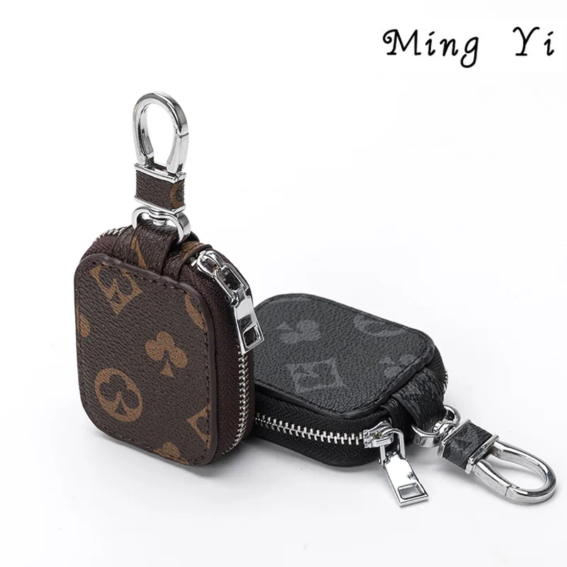 Small Pendant Bag Printing Checkerboard Headphone Storage Bag Headphone Cover Men and Women Car Keychain Waist Key Bag
Small Pendant Bag Printing Checkerboard Headphone Storage Bag Headphone Cover Men and Women Car Keychain Waist Key Bag