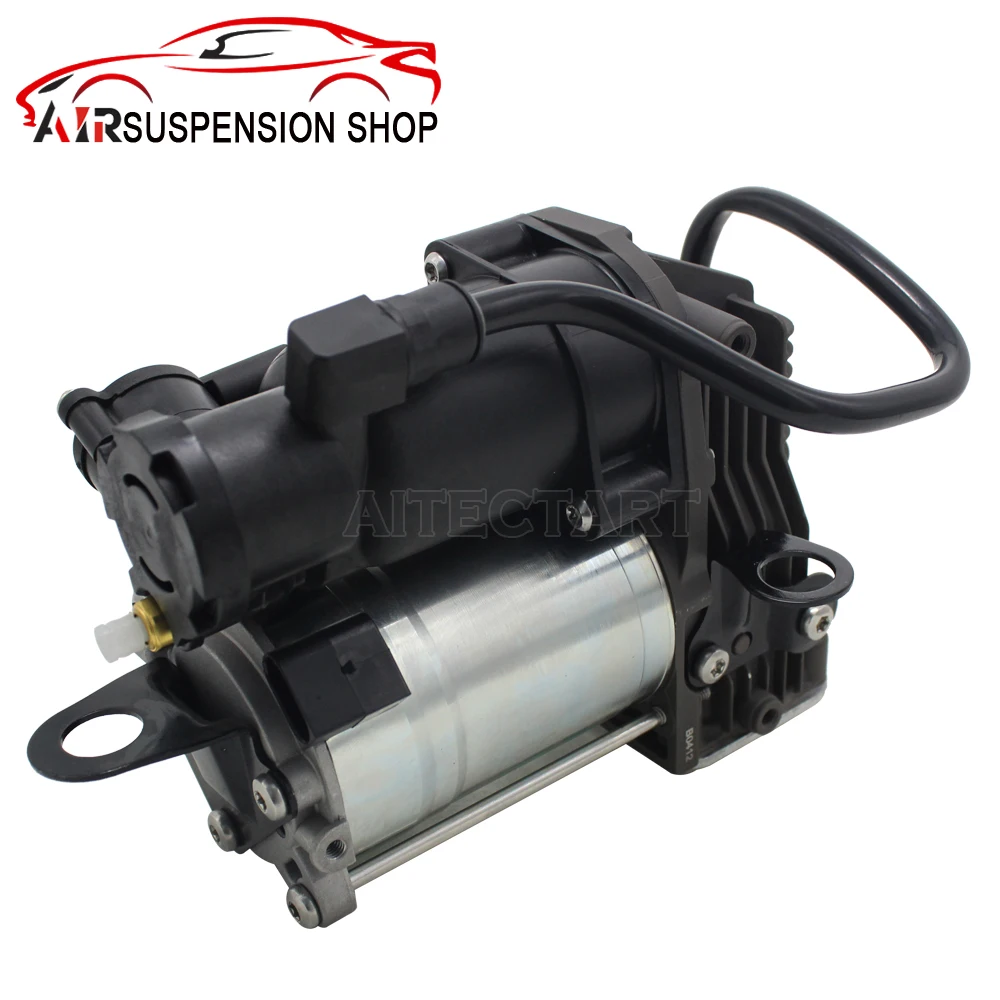 

For Mercedes Benz S-Class W222 C217 X222 Air Suspension Shock Compressor Pump All New 0993200104 A0993200104 A 099 320 01 04