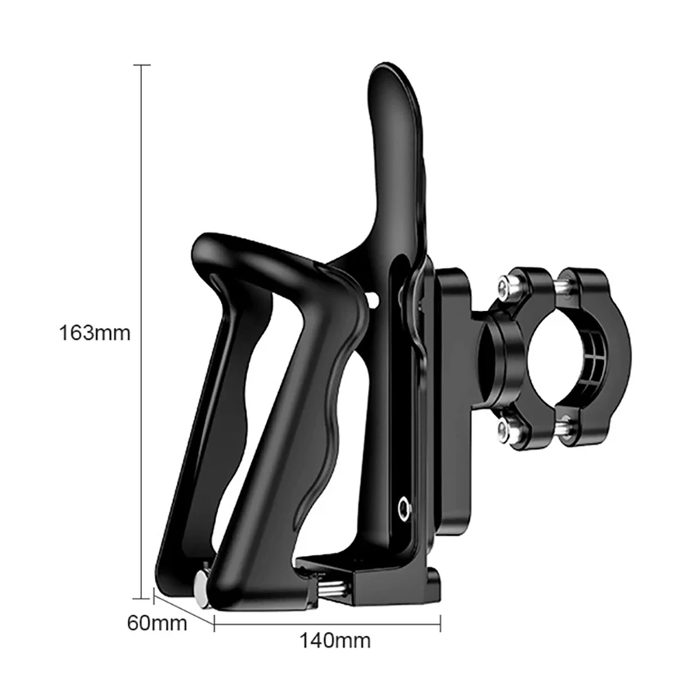 Discount Universal Motorcycle Cup Holder Handlebar Water Bottle Holder Adjustable Aluminum Alloy Bottle Cage for ATV Dirt Bike
Discount Universal Motorcycle Cup Holder Handlebar Water Bottle Holder Adjustable Aluminum Alloy Bottle Cage for ATV Dirt Bike