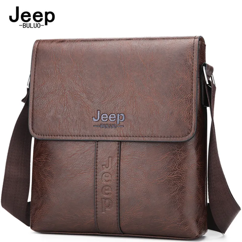 JEEP BULUO Casual Men Shoulder Bag Crossbody Bags High Quality Male Bag PU Leather Handbag Capacity Messenger Men Bags Tote Bag
JEEP BULUO Casual Men Shoulder Bag Crossbody Bags High Quality Male Bag PU Leather Handbag Capacity Messenger Men Bags Tote Bag
